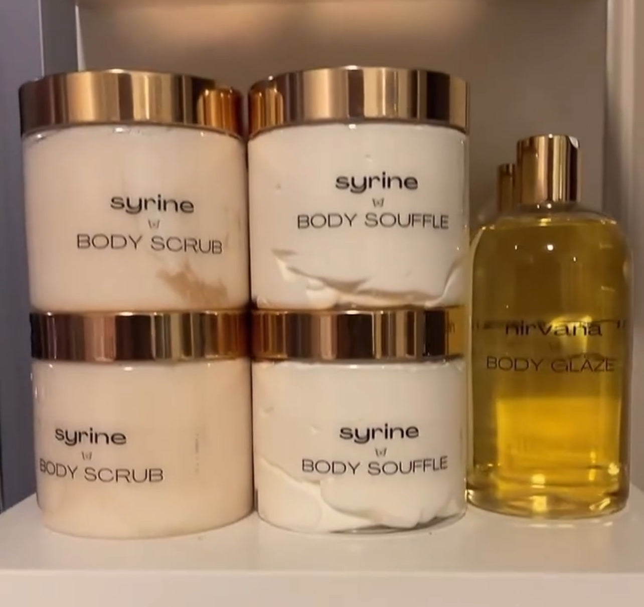 Syrine Body Scrub